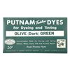 Image 6 : New Old Stock Putnam Dye Packet Collection