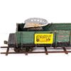Image 2 : OR&W Ride On Engineer Car 7.5" Gauge Live Steam