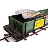 Image 5 : OR&W Ride On Engineer Car 7.5" Gauge Live Steam