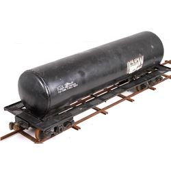 OR&W Railroad 7.5" Gauge Tank Car