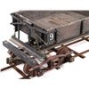 Image 12 : Side Dump Ore Car 7.5" Gauge Live Steam Railroad