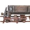 Image 4 : Side Dump Ore Car 7.5" Gauge Live Steam Railroad