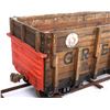 Image 10 : Great Northern Railroad Box Car 7.5" Gauge