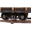 Image 11 : Great Northern Railroad Box Car 7.5" Gauge