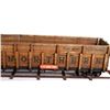 Image 4 : Great Northern Railroad Box Car 7.5" Gauge
