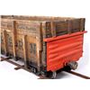 Image 8 : Great Northern Railroad Box Car 7.5" Gauge