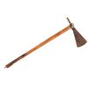 Image 1 : Cheyenne Pipe Tomahawk Carved Haft circa 1840