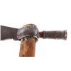 Image 5 : Cheyenne Pipe Tomahawk Carved Haft circa 1840
