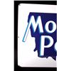 Image 9 : Original Early Montana Power Porcelain Sign RARE