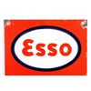 Image 2 : Esso Elephant Kerosene Porcelain Sign