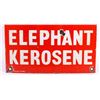 Image 4 : Esso Elephant Kerosene Porcelain Sign