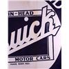 Image 12 : Buick Dealership Service Porcelain Sign c. 1930