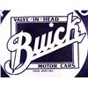 Image 2 : Buick Dealership Service Porcelain Sign c. 1930