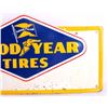 Image 6 : Goodyear Tires Embossed Steel Sign