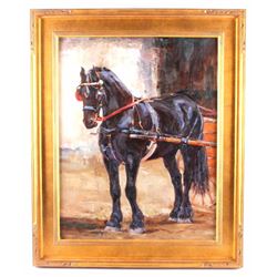 Gayla Wiedenheft Oil on Canvas Painting