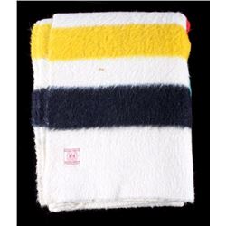 Hudson Bay Fur Trading Beaver Point Blanket