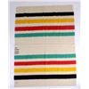 Image 8 : Hudson Bay Fur Trading Beaver Point Blanket