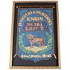 Image 2 : Anaconda Montana Stablemen's Banner Early 1900