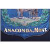 Image 4 : Anaconda Montana Stablemen's Banner Early 1900