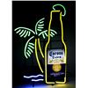 Image 1 : Corona Beer Neon Lighted Sign
