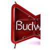 Image 3 : Budweiser Neon Lighted Advertising Sign