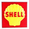 Image 2 : Shell Oil Lighted Advertising Sign