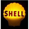 Image 8 : Shell Oil Lighted Advertising Sign