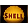 Image 9 : Shell Oil Lighted Advertising Sign
