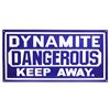 Image 1 : Porcelain Dynamite Sign