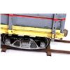 Image 8 : Ride On Engineer Car 7.5" Gauge Live Steam