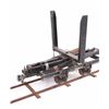 Image 5 : OR&W Railroad Logging Cars 7.5" Gauge Live Steam