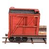 Image 2 : Service Caboose Boxcar 7.5" Gauge Live Steam