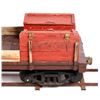 Image 3 : Service Caboose Boxcar 7.5" Gauge Live Steam