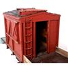 Image 4 : Service Caboose Boxcar 7.5" Gauge Live Steam