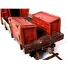 Image 5 : Service Caboose Boxcar 7.5" Gauge Live Steam