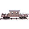 Image 1 : Great Northern Railroad Service Caboose 7.5" Gauge
