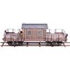 Image 2 : Great Northern Railroad Service Caboose 7.5" Gauge