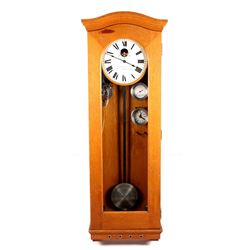 Standard Electric Time Co. Master Clock