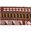 Image 10 : Cheyenne Nomadic Sampler Rug c. 1890