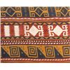 Image 3 : Cheyenne Nomadic Sampler Rug c. 1890