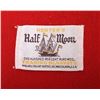 Image 2 : Herter's Half Moon Trading Wool Blanket 1937-