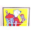 Image 2 : Double Sided Icee Advertising Sign