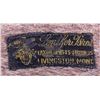Image 9 : Moose Carriage Blanket Livingston Montana c. 1920