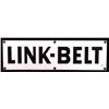Image 8 : Link-Belt Heavy Equipment Porcelain Sign