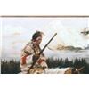 Image 3 : Howard Terpning (1927-) Giclee Canvas Print
