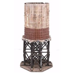 Live Steam Railroad Water Tower 7" Gauge