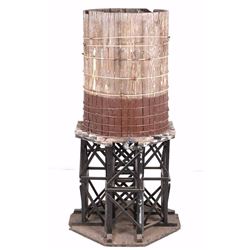 Live Steam Railroad Water Tower 7" Gauge