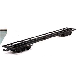 7.5" Gauge Live Steam Railroad Rolling Chassis