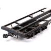 Image 2 : 7.5" Gauge Live Steam Railroad Rolling Chassis