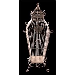 Antique Style Decorative Birdcage